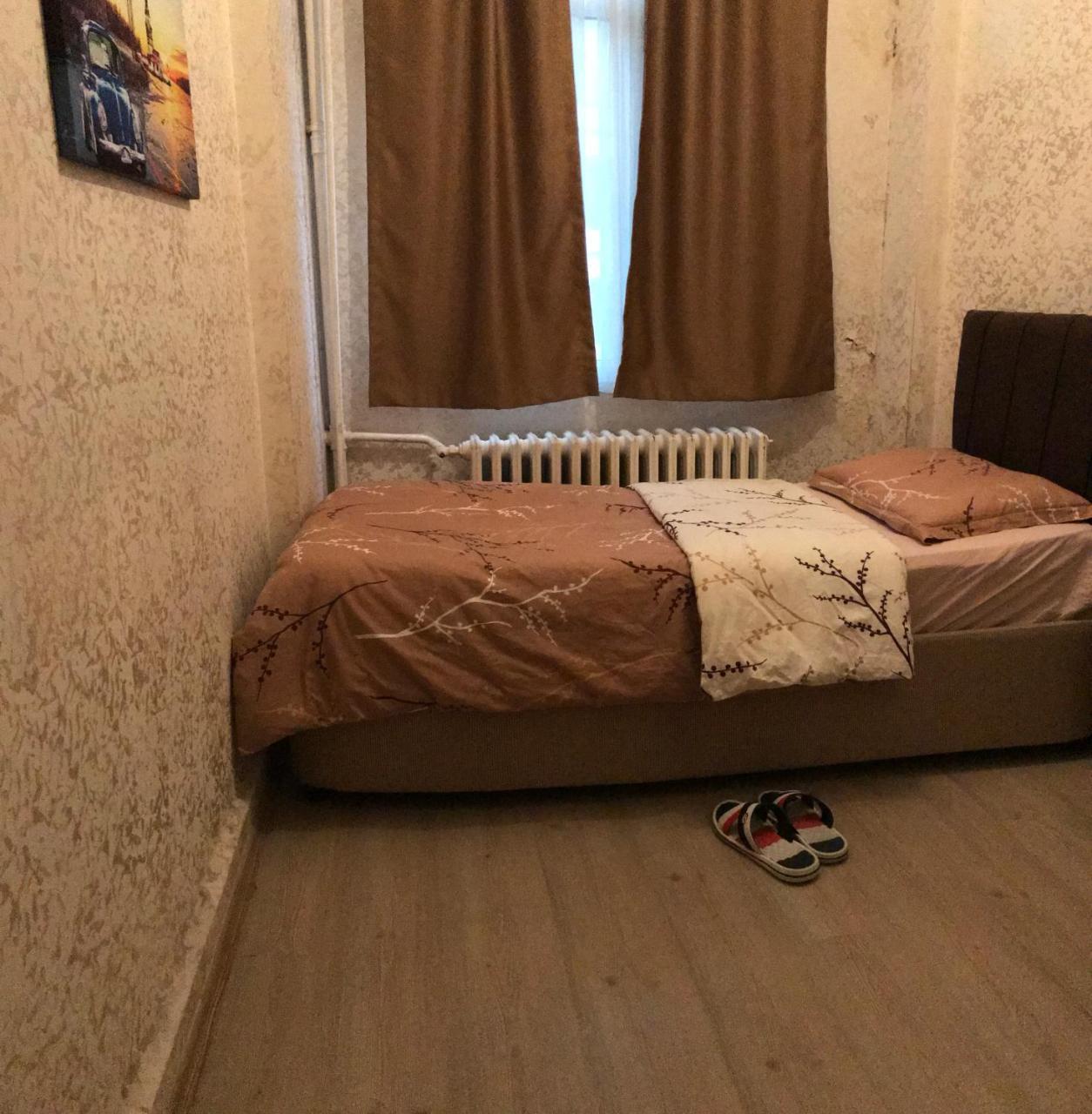 Saray Otel Pansiyon Бурса Экстерьер фото