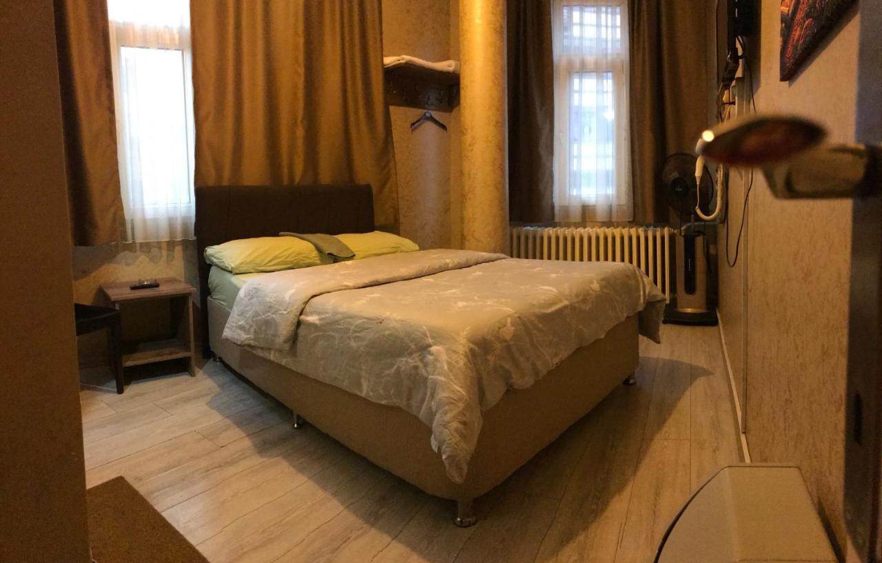 Saray Otel Pansiyon Бурса Экстерьер фото